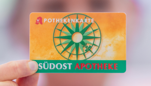 Foto Apothekenkarte